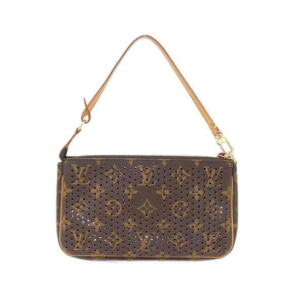 LOUIS VUITTON Brown Monogram Pochette Pouch - Picture 2 of 8